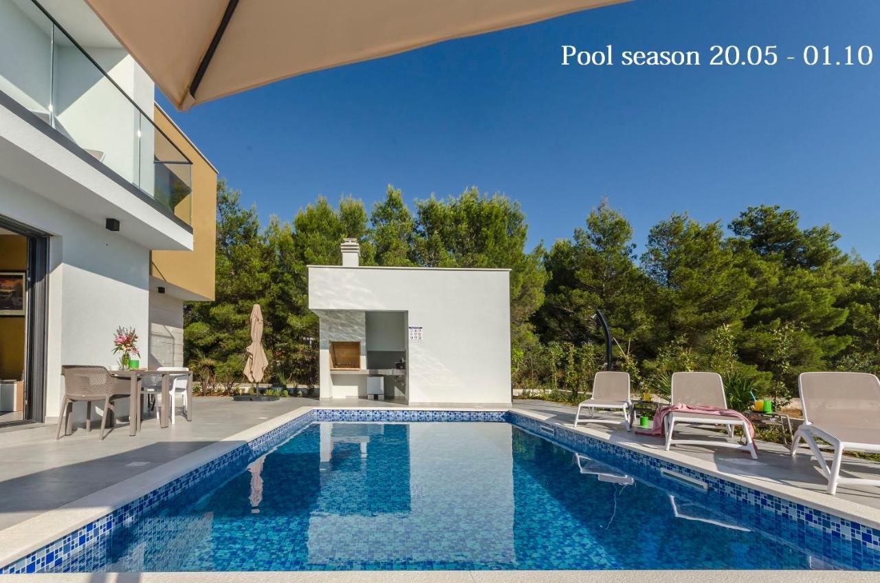 סרימה Apartments Villa Adriana II מראה חיצוני תמונה