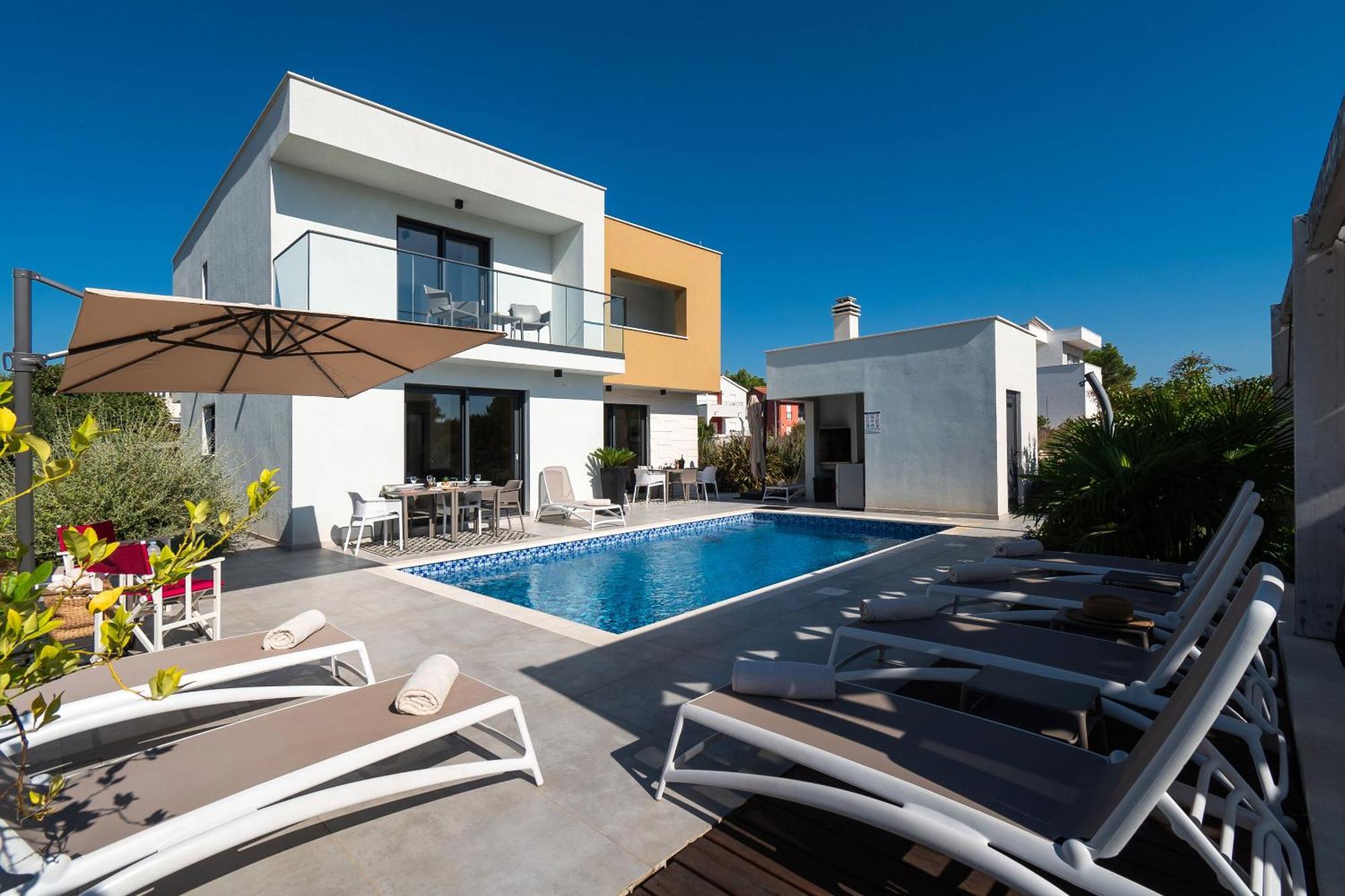 סרימה Apartments Villa Adriana II מראה חיצוני תמונה