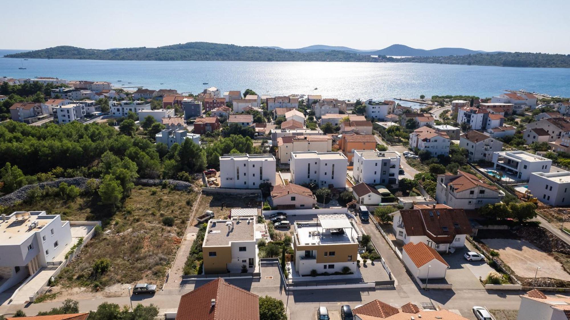 סרימה Apartments Villa Adriana II מראה חיצוני תמונה