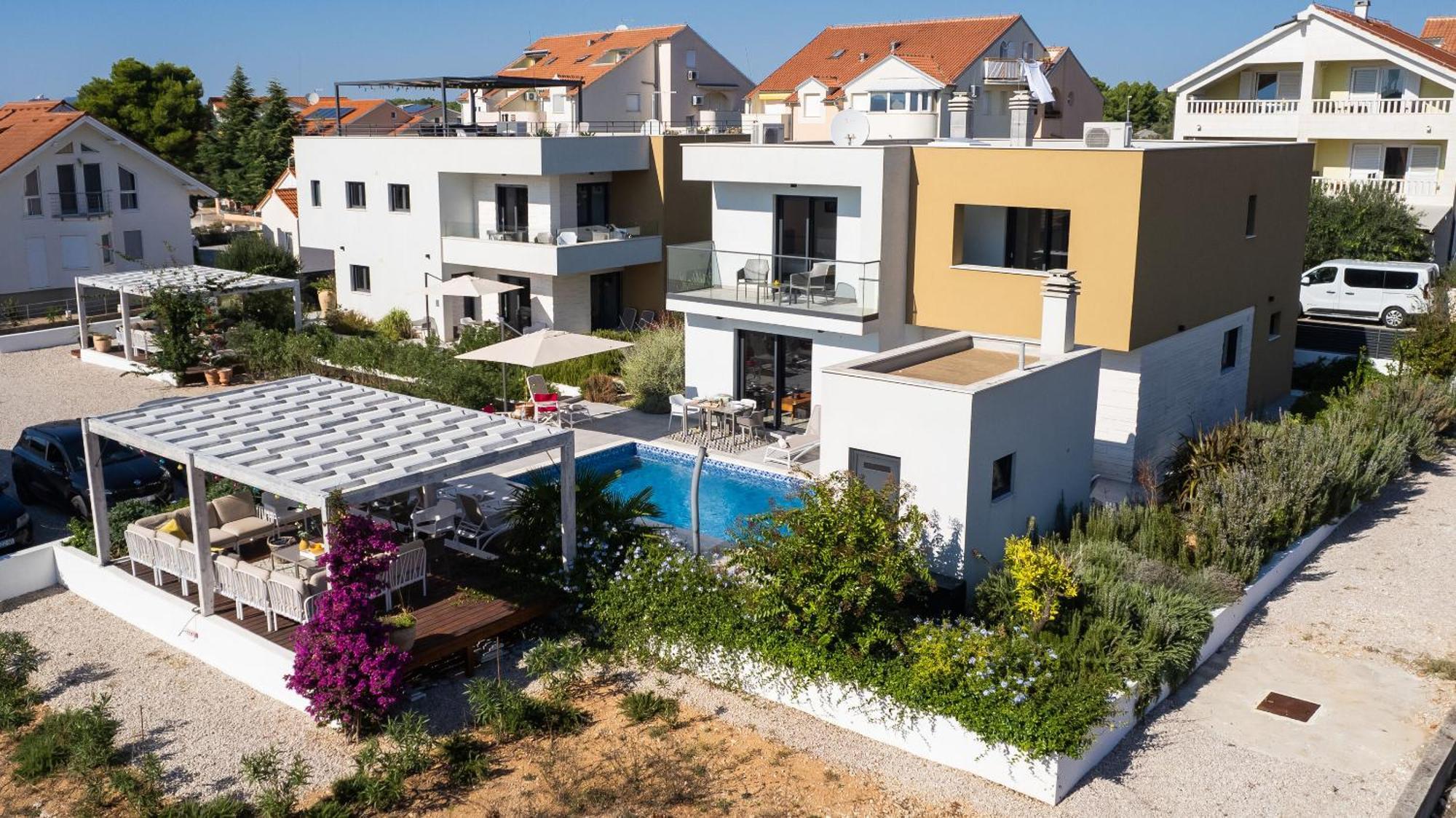 סרימה Apartments Villa Adriana II מראה חיצוני תמונה