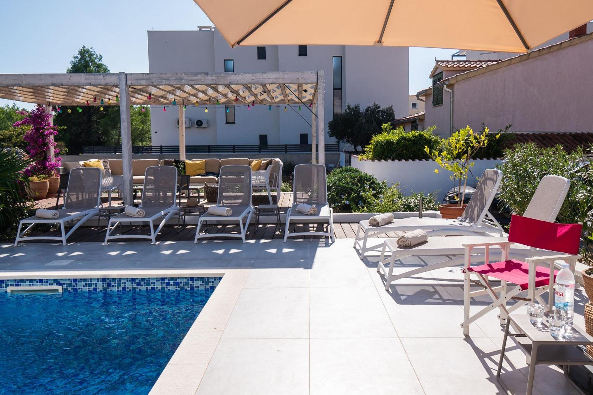 סרימה Apartments Villa Adriana II מראה חיצוני תמונה
