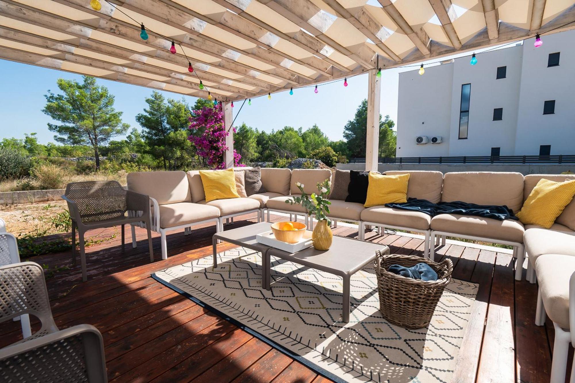 סרימה Apartments Villa Adriana II מראה חיצוני תמונה