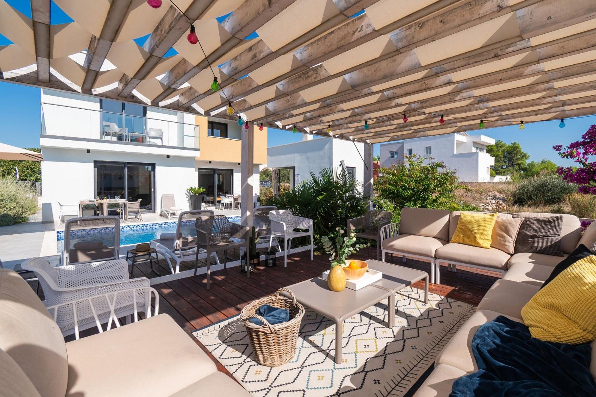 סרימה Apartments Villa Adriana II מראה חיצוני תמונה