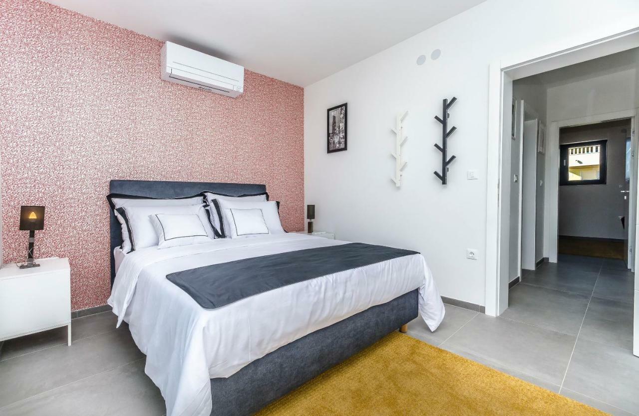 סרימה Apartments Villa Adriana II מראה חיצוני תמונה
